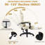 Fauteuil lombaire inclinable et ergonomique Ivy Bronx-428221196