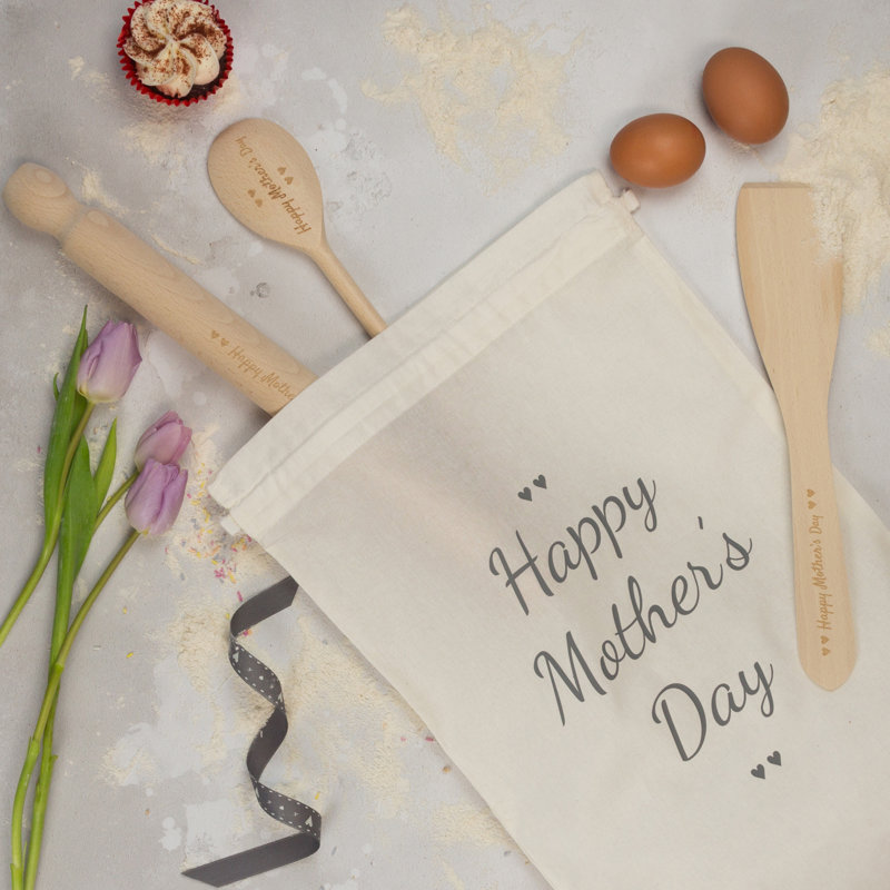 Josaih Mothers Day Baking Set, Yes