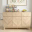 Keitlyn 118.6 Cm Wide 3 Drawer Sideboard-91717336