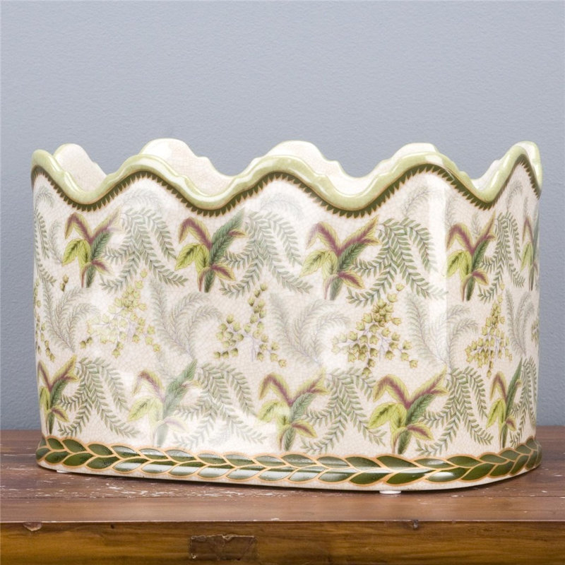 Fern Handmade Planter