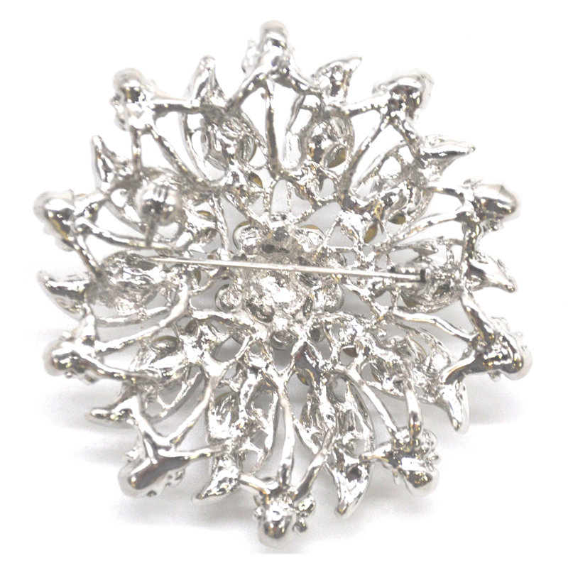 Rhinestones Brooch/Pin