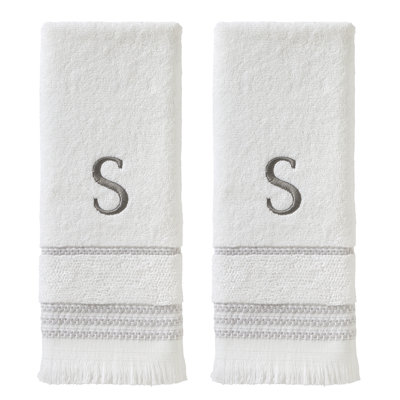 Gracie 100% Cotton Hand Towels
