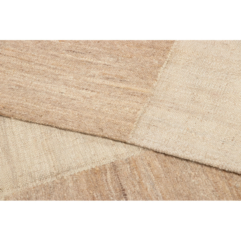 Kilim & Flatweave One-of-a-Kind 8'6X14'1 Area Rug