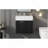 21.8 Inch Bathroom Vanity With Sink, Wall Mounted Floating Cabinet, One Big Drawer, Adjustable Shelf, Toilet Paper Holder, Soft-Close System-1857980194