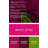 Gradient Abstract 83 Red Metal Wall Art-1599484685