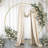 86.6'' W x 12'' D Backdrops & Signs in Gold
