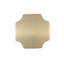 Monarch Collection Knob - 1-1/8" x 1-1/8 " Cabinet Knob - Transitional Hardware for Drawers & Cabinets-87075747