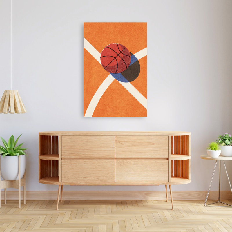 Art mural géométrique classique abstrait minimaliste, H 48 po x l 32 po