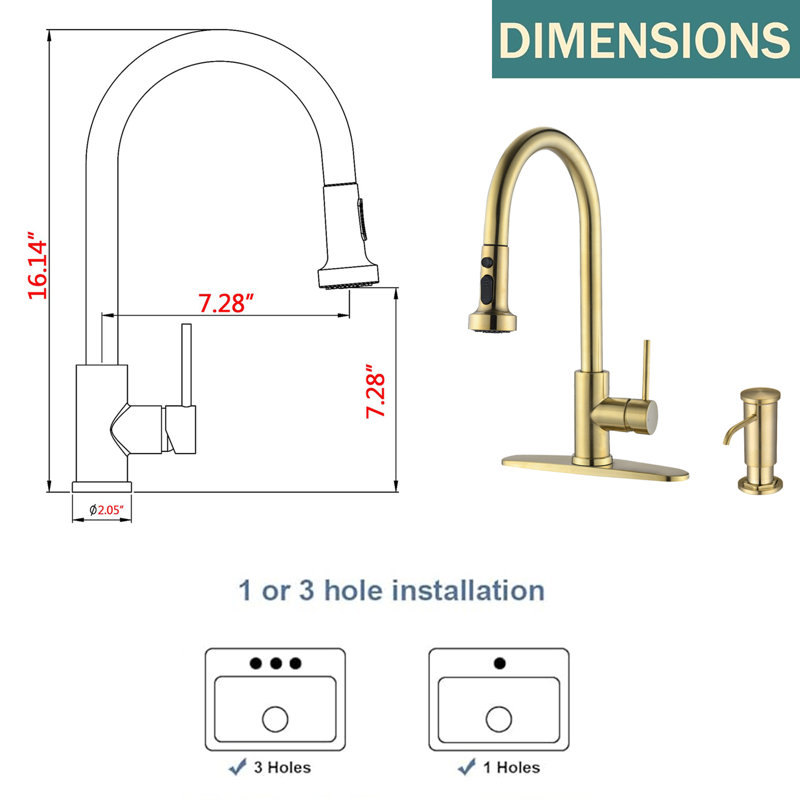 Robinet de lavabo vasque, L 61,5 po x L 64 po