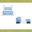 Lit plateforme classique avec roulettes en forme de voiture-1802948058-1802948057