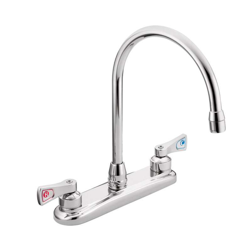 M-Dura Bridge Faucet, Lever