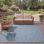 Tapis gris Herzberg Mull-22983965