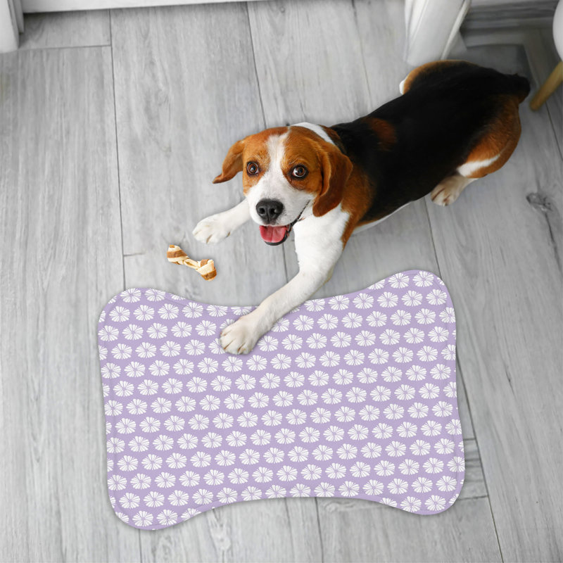 Tapis prisme doux 1 pièce