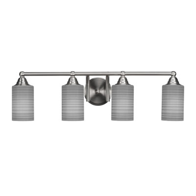 Ahern 4-Light Bath Bar