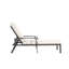 Méridienne en aluminium coulé-310946542