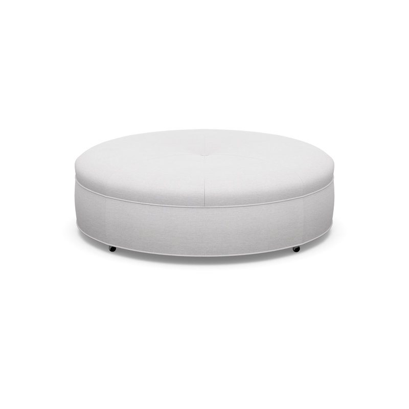 Round Ottoman, 8938-82