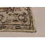 Tapis gris Antalya Vintage 5 pi 7 po x 9 pi 9 po