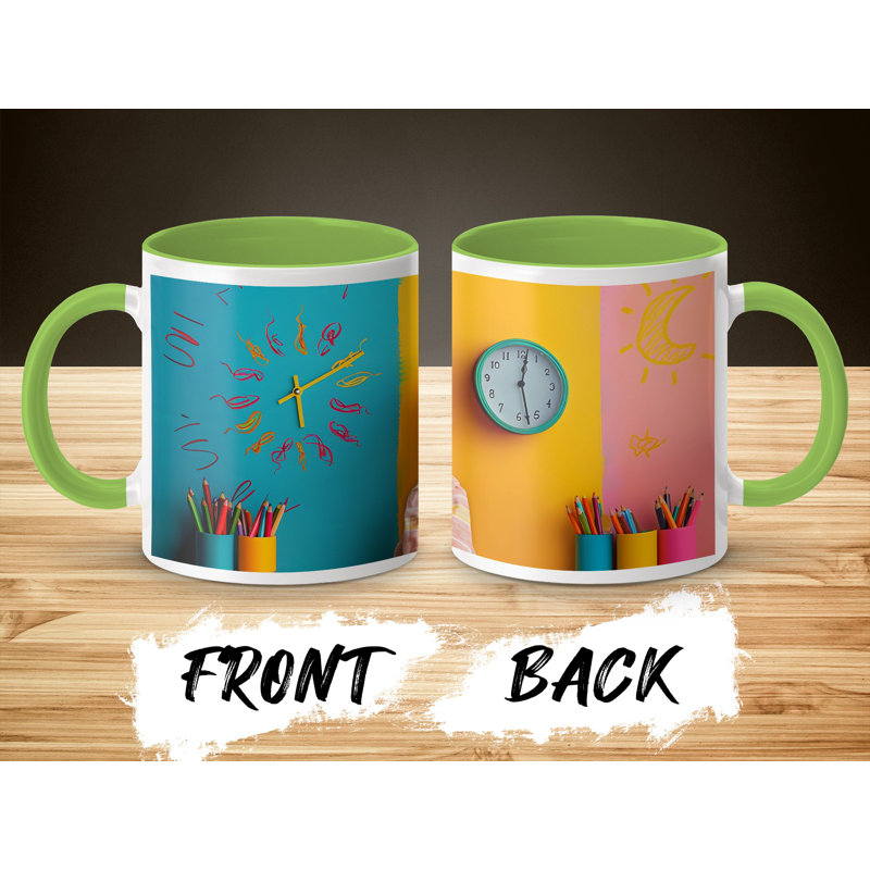 Ceramic Coffee Mug