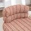 Chaise d'appoint rembourrée avec rangement-1911047587