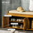 8 Pair Shoe Storage Cabinet