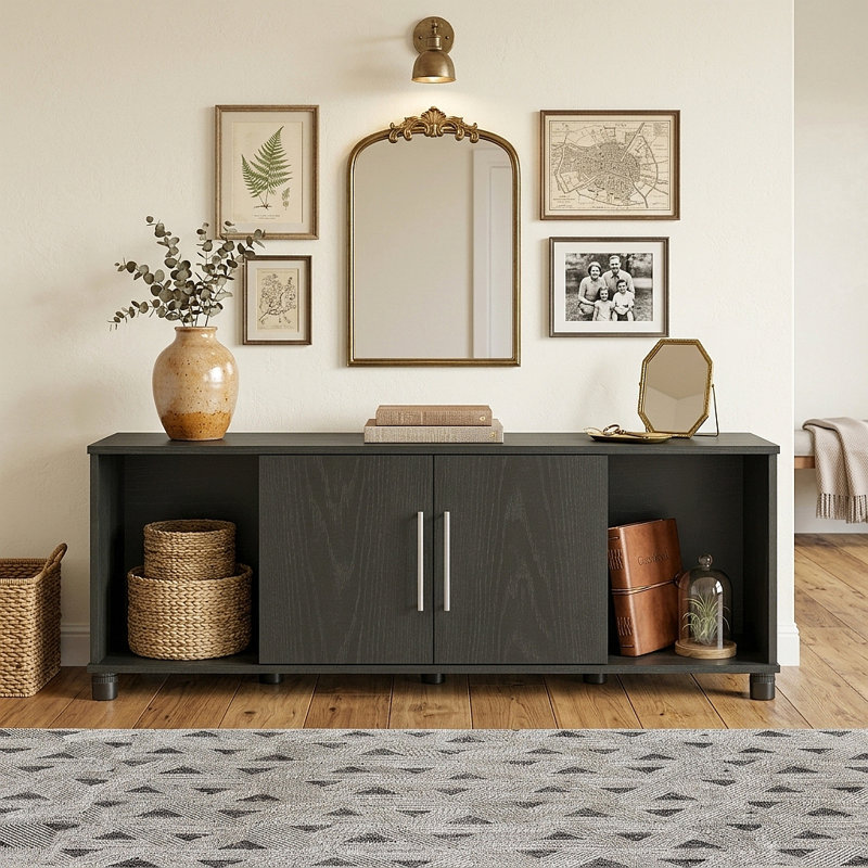 Banc de rangement pour chaussures
