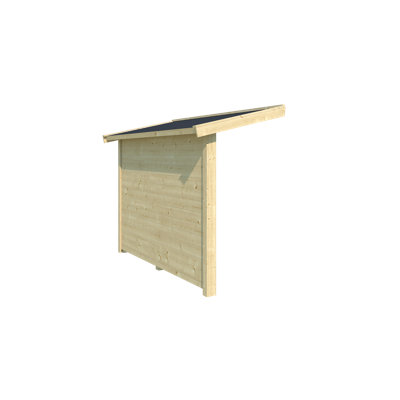Lasita Maja Solid Wood Extension Kit