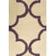 Tapis oriental crème moderne 5 x 8