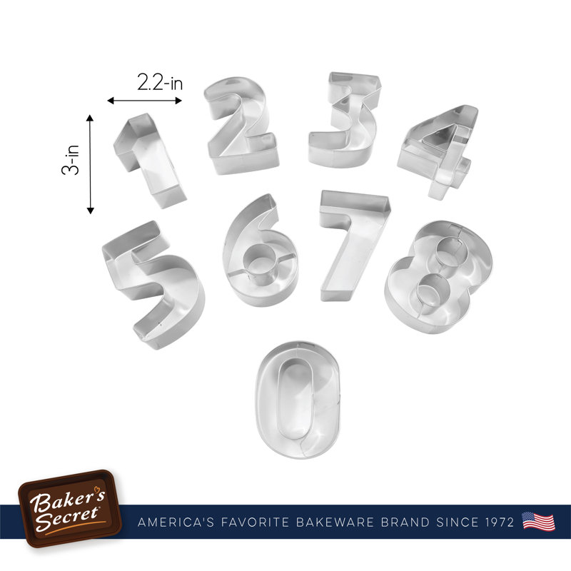 Baker's Secret Cookie Cutter