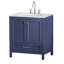 Meuble-lavabo autoportant avec lavabo-472220835