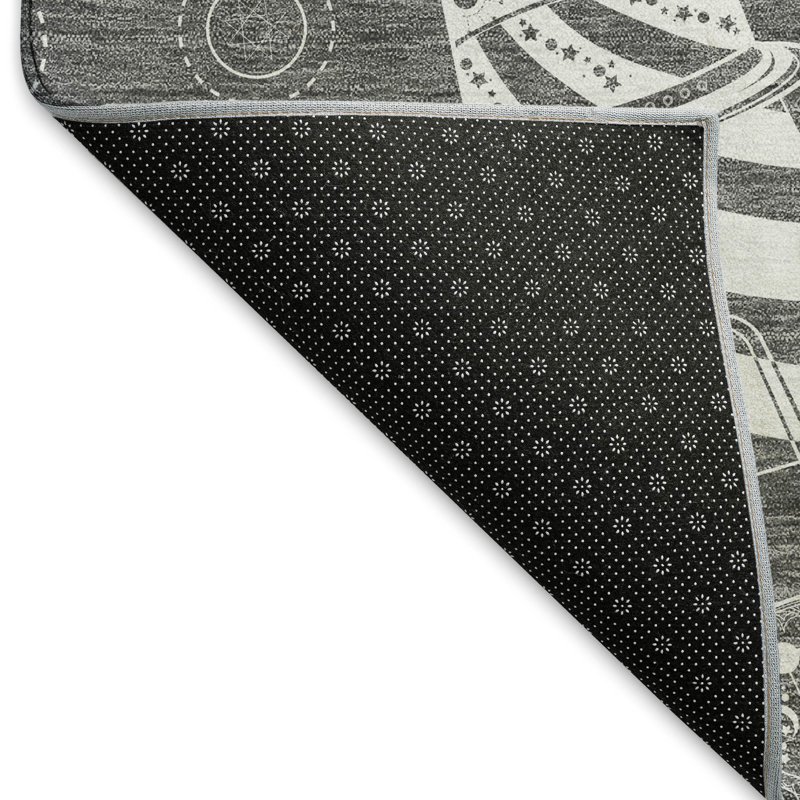  Brayant Area Rug, Rectangle 1'8" x 2'6"