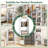 2-cube Bookcase Open Back Bookshelf With Anti-tip Kit Modern Style Organizer-1687777185