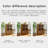 Retro Walnut Solid Wood Sideboard