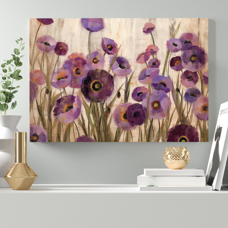 Silvia Vassileva - Wrapped Canvas Print, 101.6 cm H x 66.04 cm W x 3.175 cm D, Wrapped Canvas