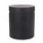 Outdoor Lightweight Concrete Side Table,Copper