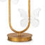 Lampe de table ovale Monarch