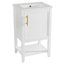 Meuble-lavabo de 20 po avec lavabo-1274653436