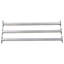 Wilsen 3 Piece Adjustable Security Window Bar