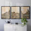 Toile encadrée haut de gamme Hillside-69981634-69981636
