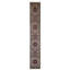 One-of-a-Kind 2'5" X 15'5" Hand Knotted Area Rug