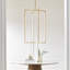 Kenway 1 - Light LED Pendant-56360021