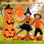 Citrouille d'Halloween pliable 3 lumières superposées illuminées