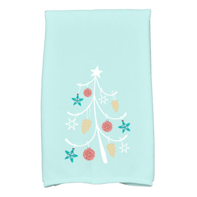 Springville Tea Towel Kitchen Towel