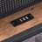 Mesum Fabric Upholstered Frame with LED Lights-1488729391