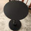 Table de bout ronde en bois massif, table d'appoint, table de chevet-804164616-804164623