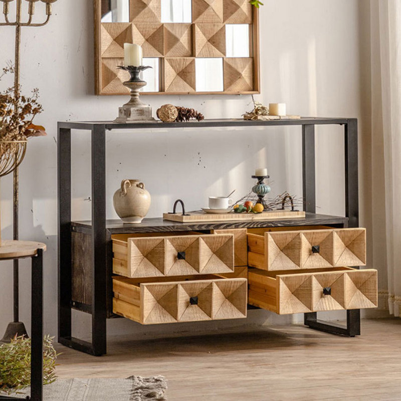 Buffet Modern