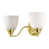 Polished Brass selected