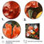 Peinture renaissance d'un fruit orange III - fruits, art mural-2036639897
