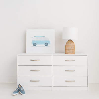 Dymone 6 - Drawer Dresser