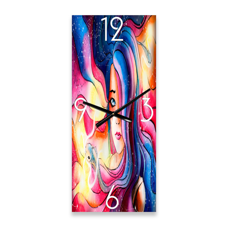 Horloge murale, Petit