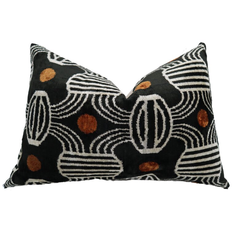 Corrigan Studio® Handmade Luxury Decorative Throw Pillow Cover & Premium  Insert